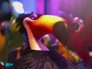 This is the Avatar Image for the Rafael (Rio) AI Voice and Text to Speech Generator